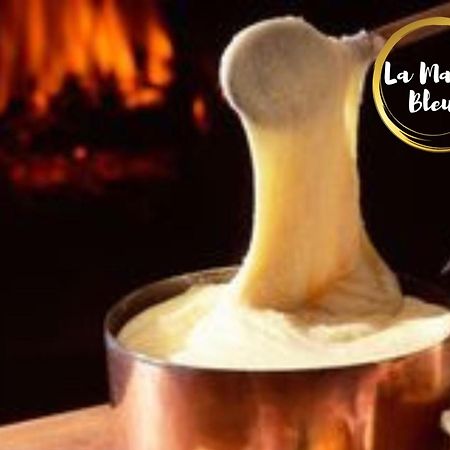 La Maison Bleue, Un Emplacement De Choix A Rodez Ngoại thất bức ảnh