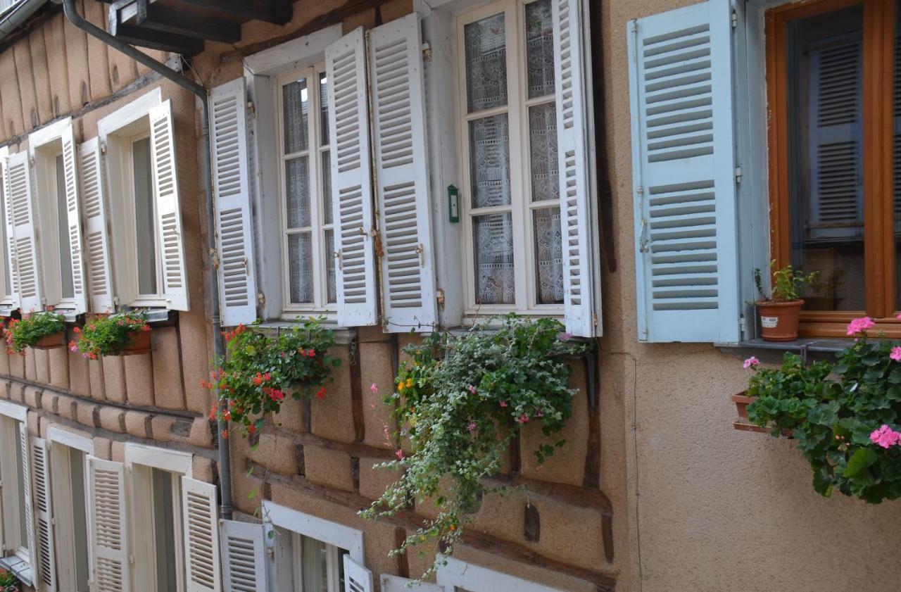 La Maison Bleue, Un Emplacement De Choix A Rodez Ngoại thất bức ảnh