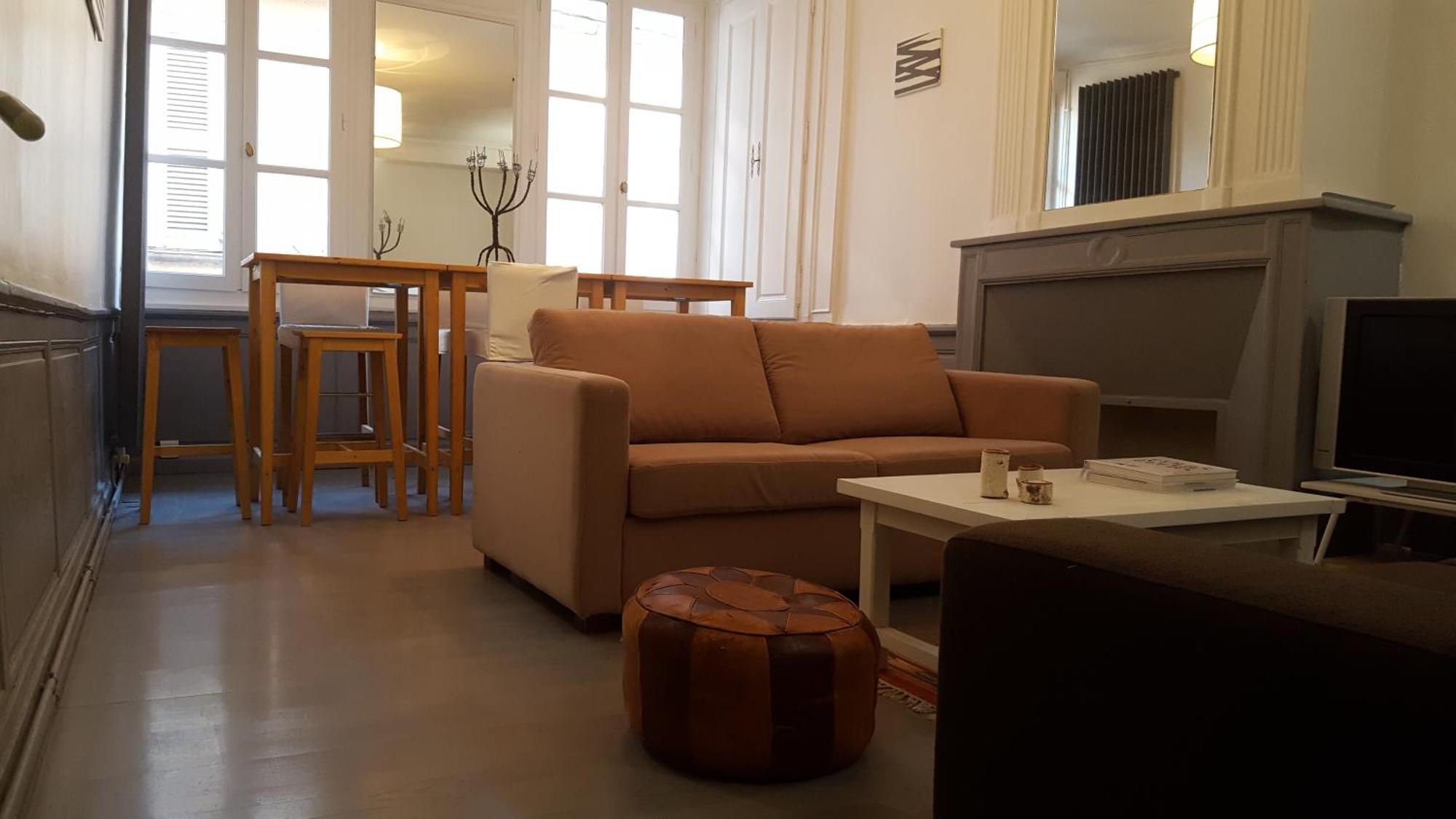 La Maison Bleue, Un Emplacement De Choix A Rodez Ngoại thất bức ảnh