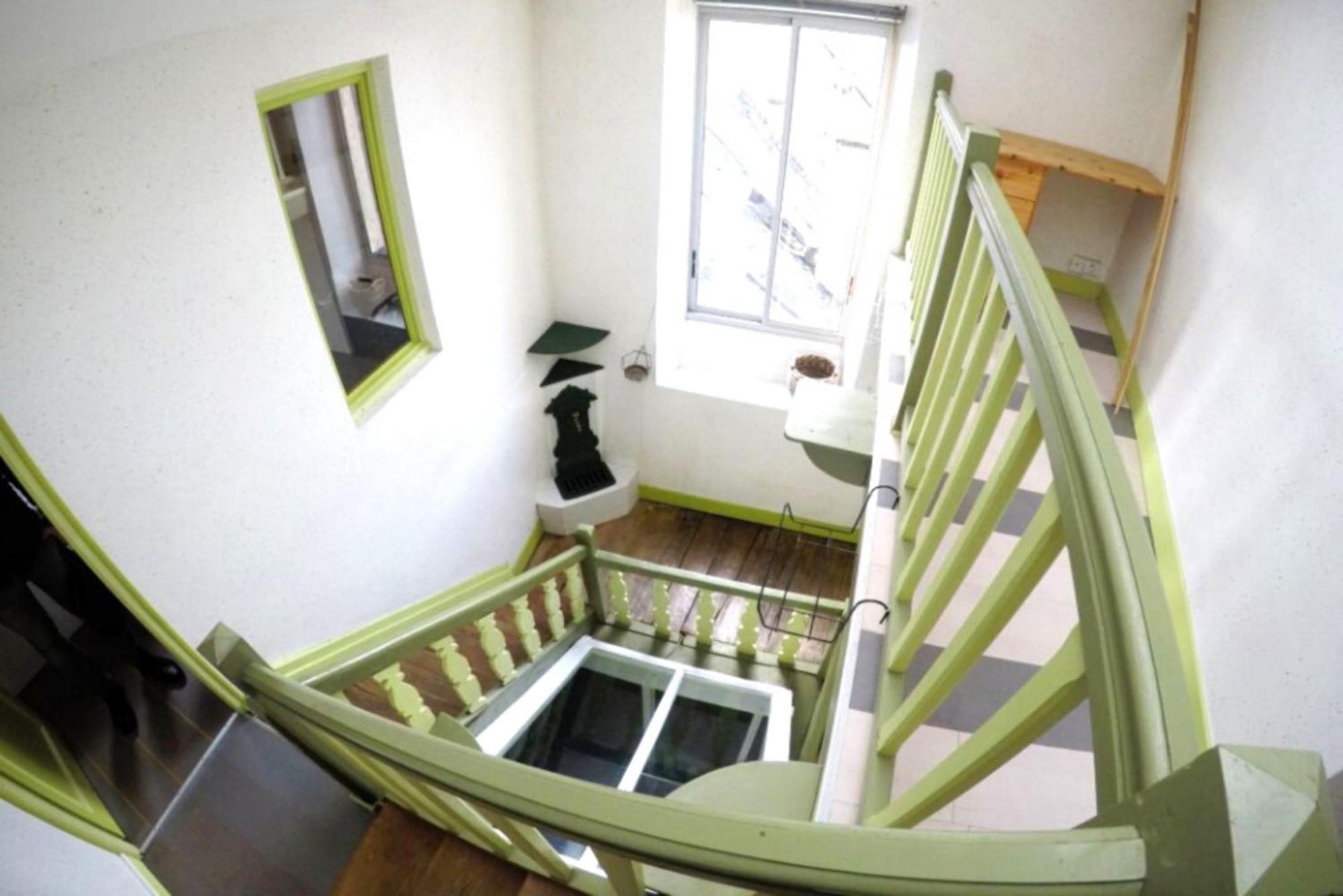 La Maison Bleue, Un Emplacement De Choix A Rodez Ngoại thất bức ảnh