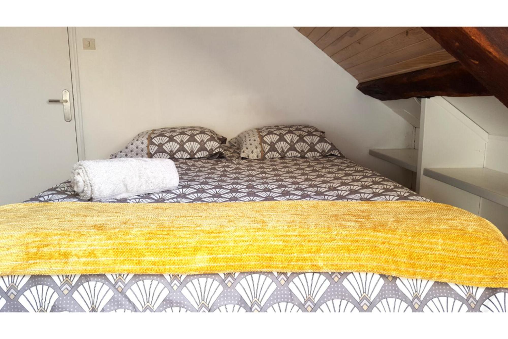 La Maison Bleue, Un Emplacement De Choix A Rodez Ngoại thất bức ảnh