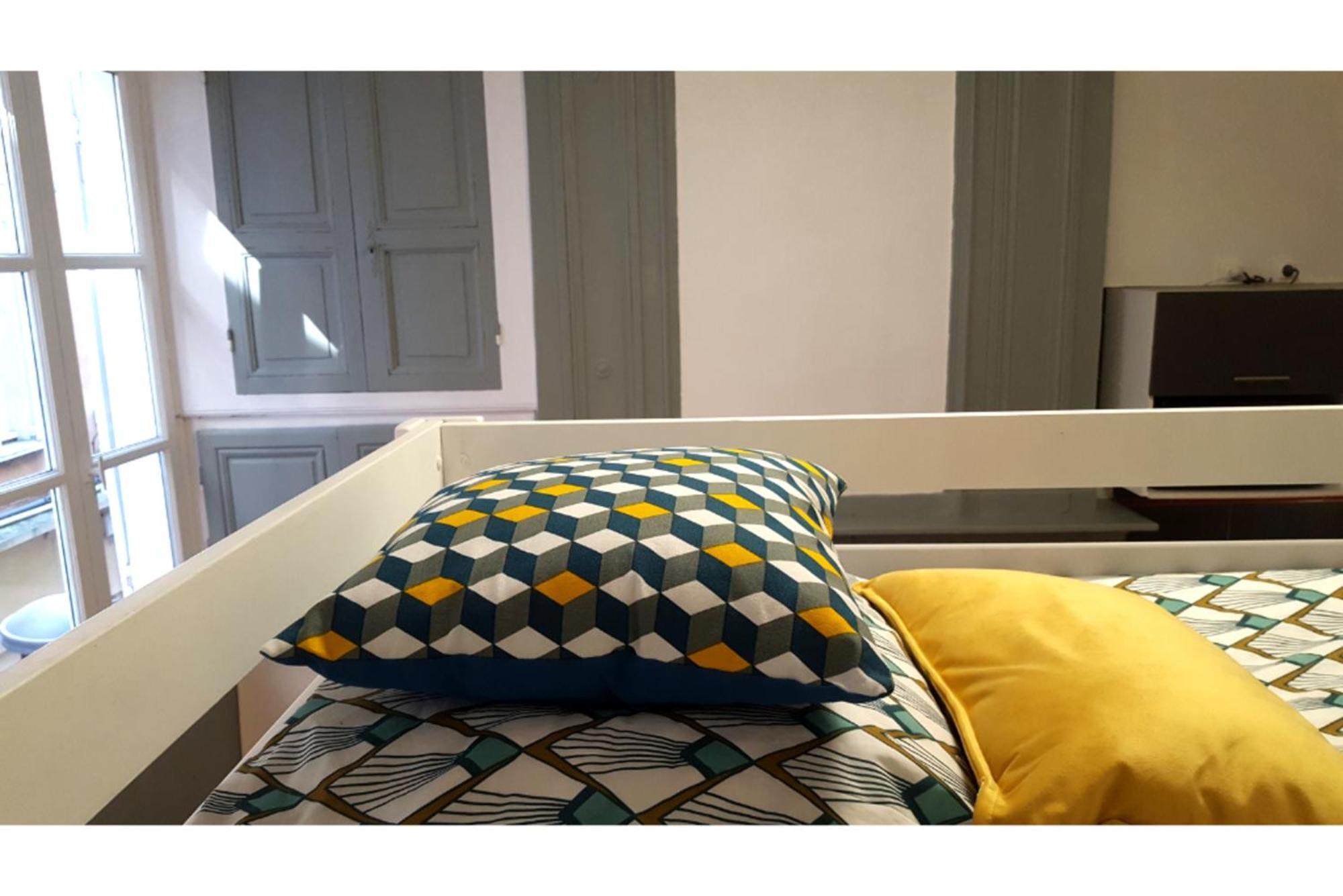 La Maison Bleue, Un Emplacement De Choix A Rodez Ngoại thất bức ảnh